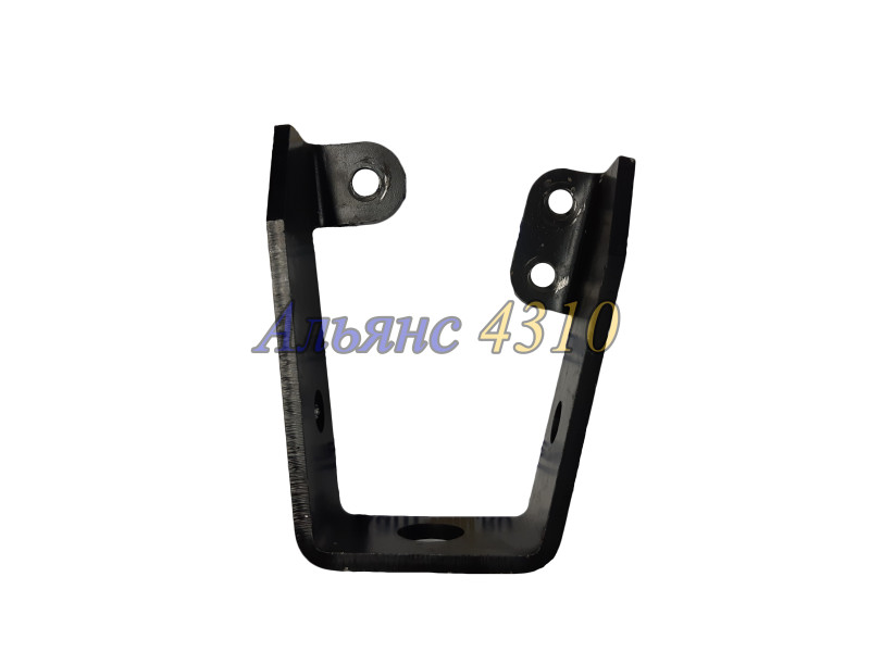 Кронштейн подвески правый - под завод