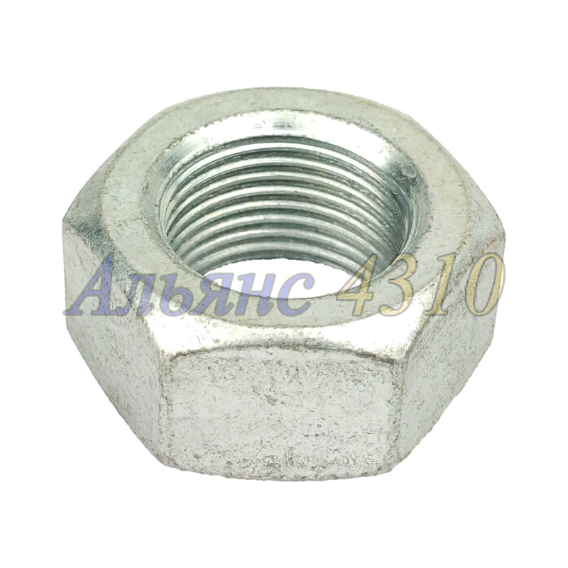 Гайка М20х1,5 задняя шпильки колеса - БелЗАН