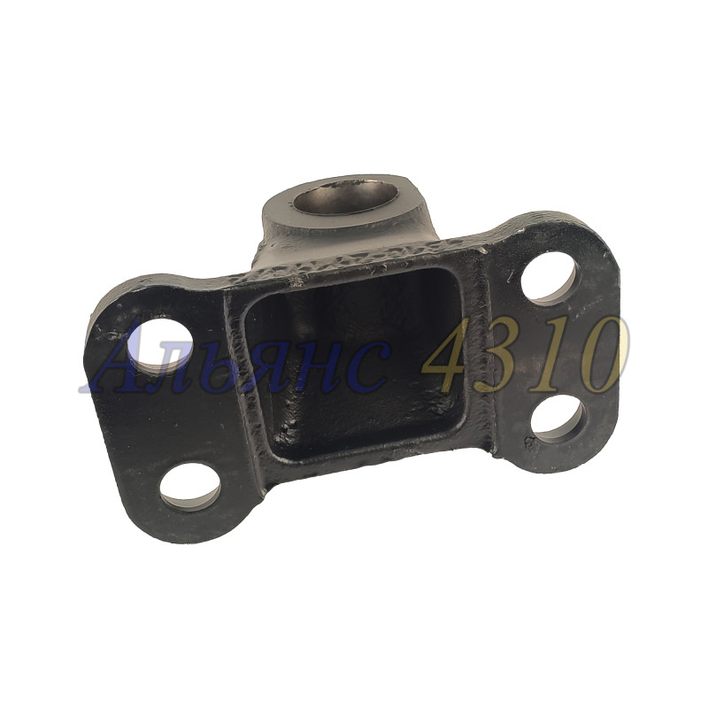 Кронштейн реактивной штанги верхний (бабочка) - ЗАВОД