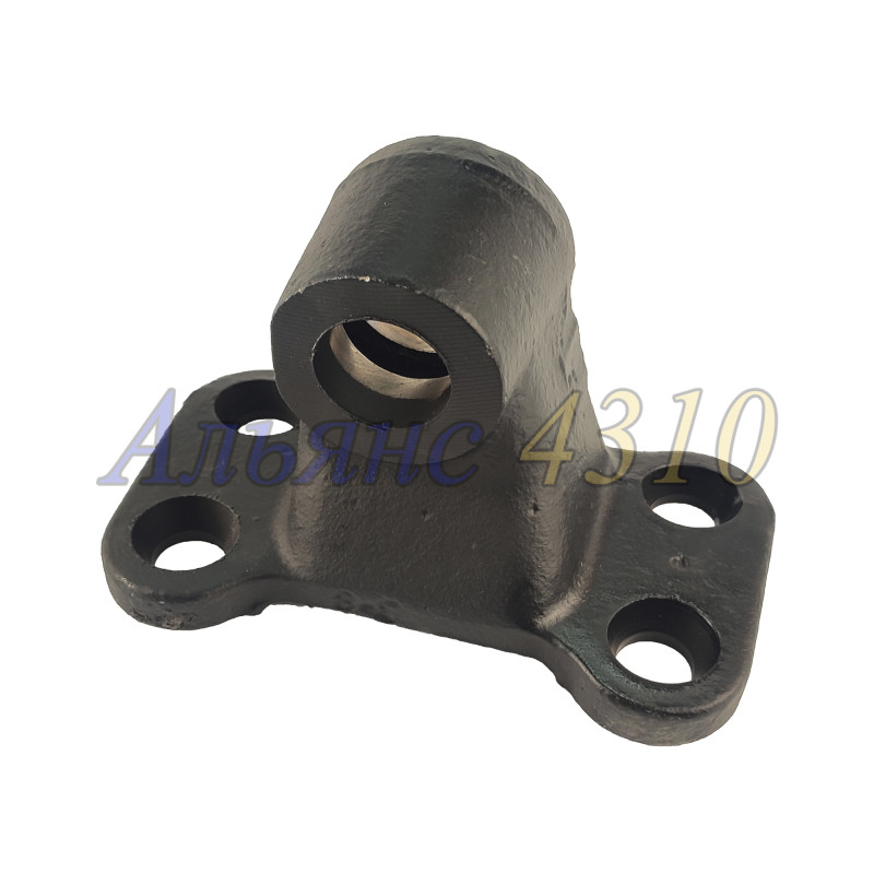 Кронштейн реактивной штанги верхний (бабочка) - ЗАВОД