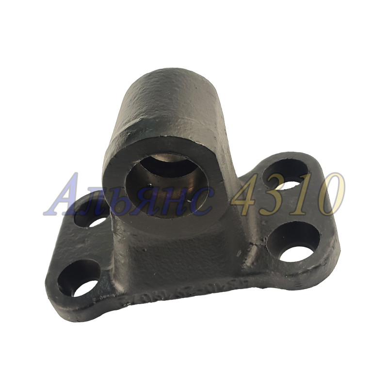 Кронштейн реактивной штанги верхний (бабочка) - ЗАВОД