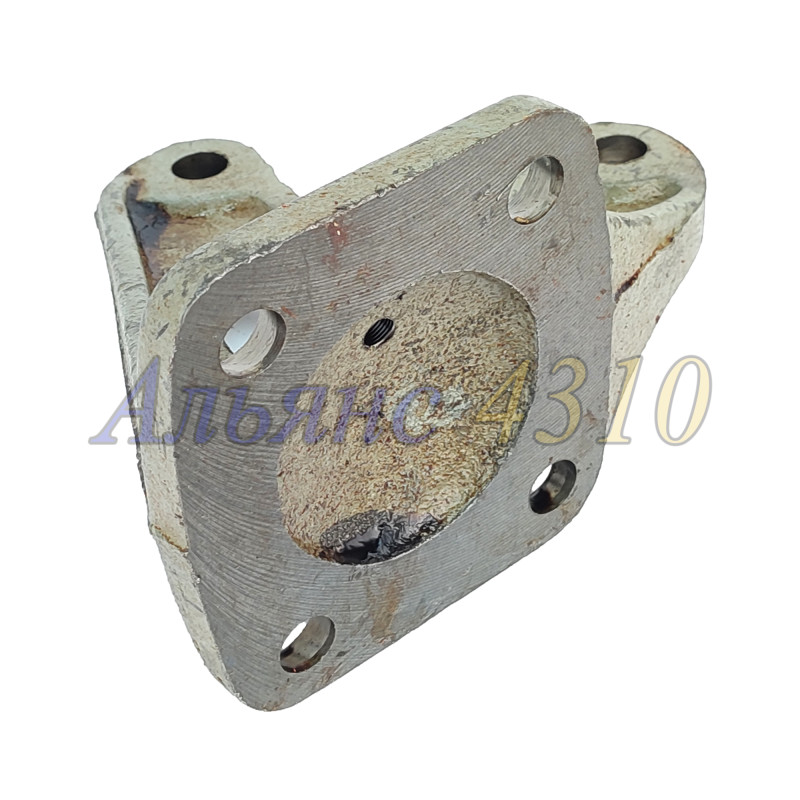 Накладка поворотного кулака верхняя (правый) - консервация