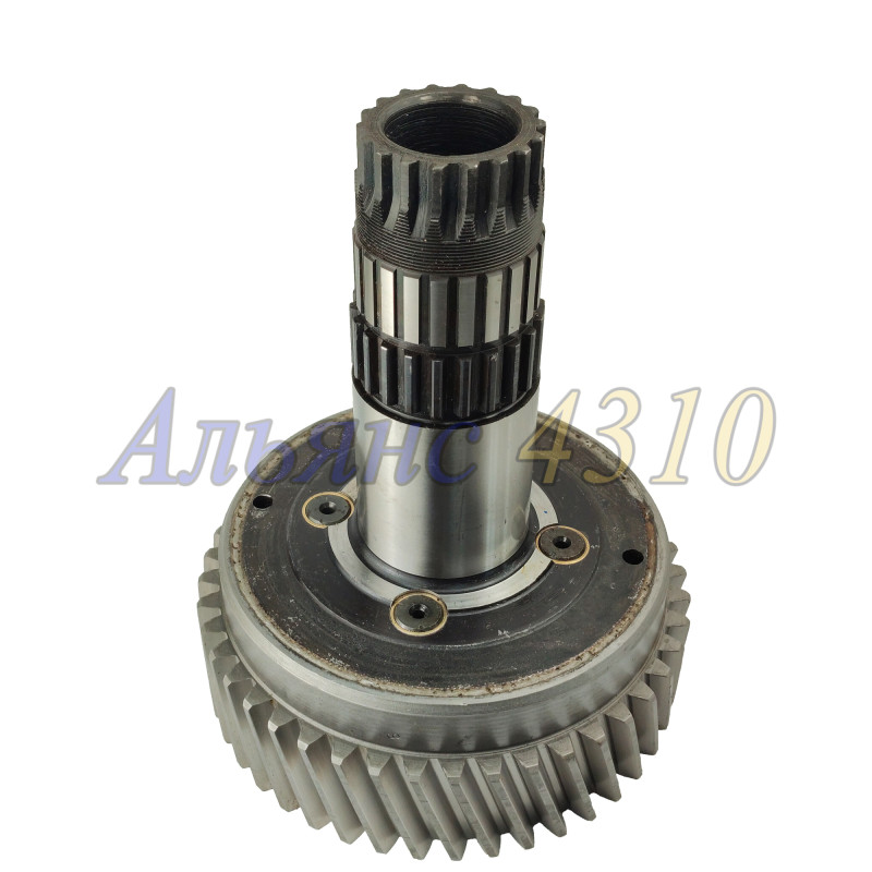 Обойма дифференциала с сателлитами в сборе - ЗАВОД