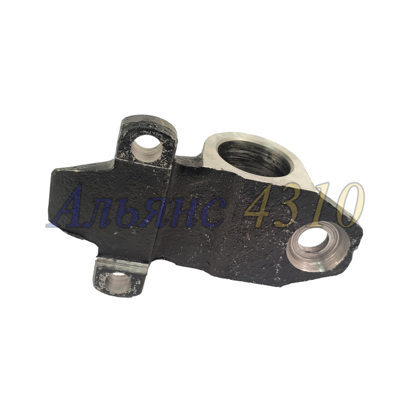 Ушко рессоры передней с/о - ЗАВОД