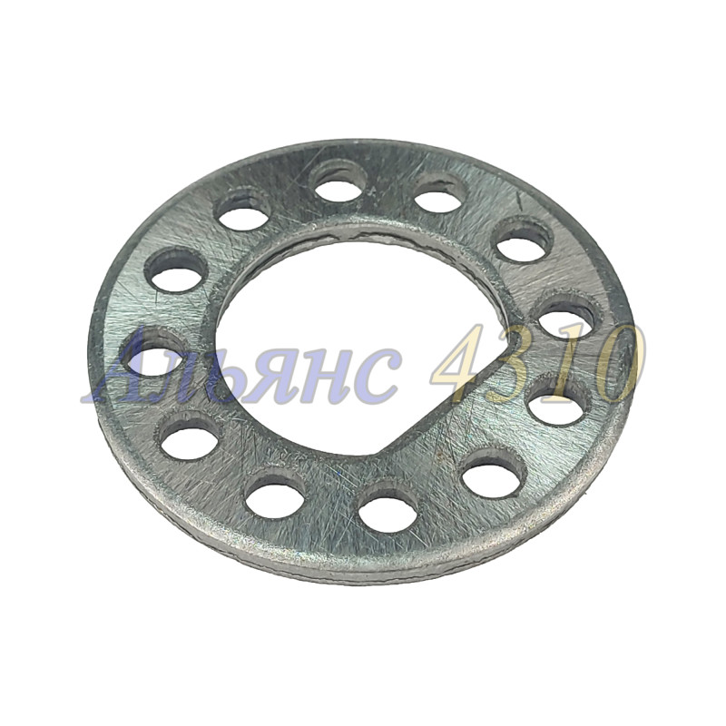 Шайба замковая передней ступицы - ЗАВОД