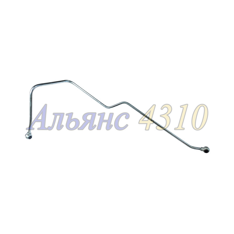 Трубка топливная низкого давления отводящая ТНВД Евро-3 - ЗАВОД