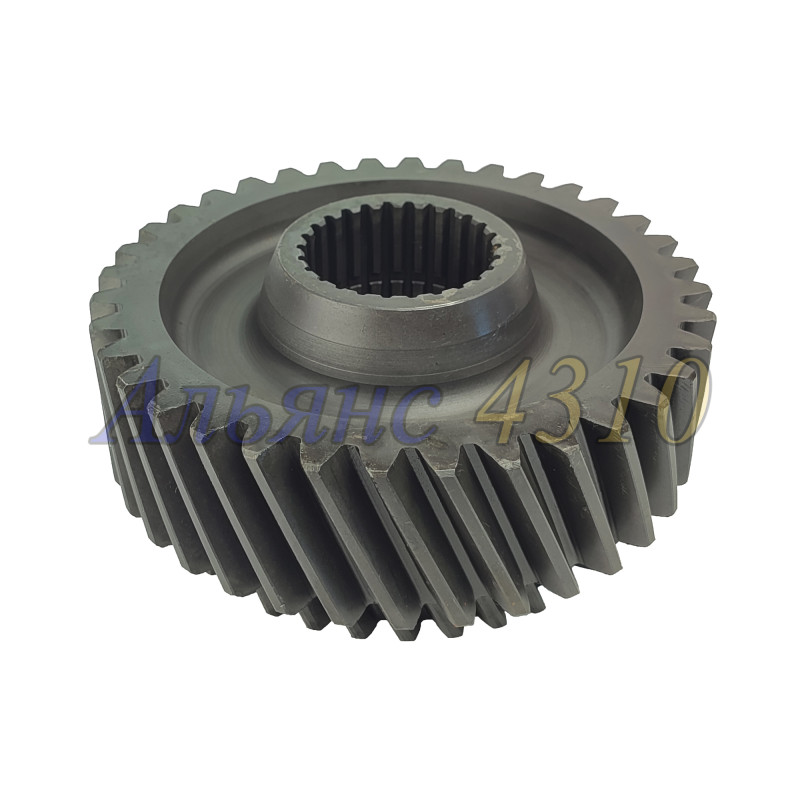 Шестерня ведущая первичного вала раздаточной коробки Евро-1, 2 - кооп