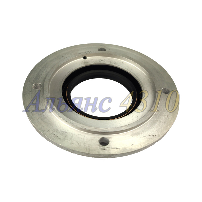 Крышка подвесного подшипника 311А в сборе с масленкой - кооп