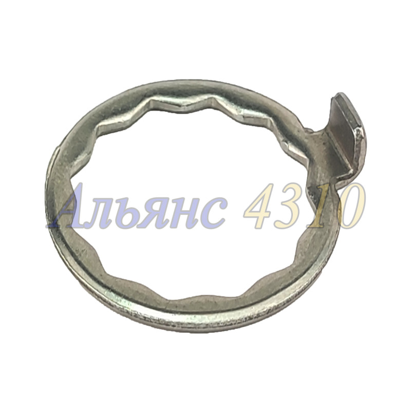 Шайба замковая бугельной крышки - ЗАВОД