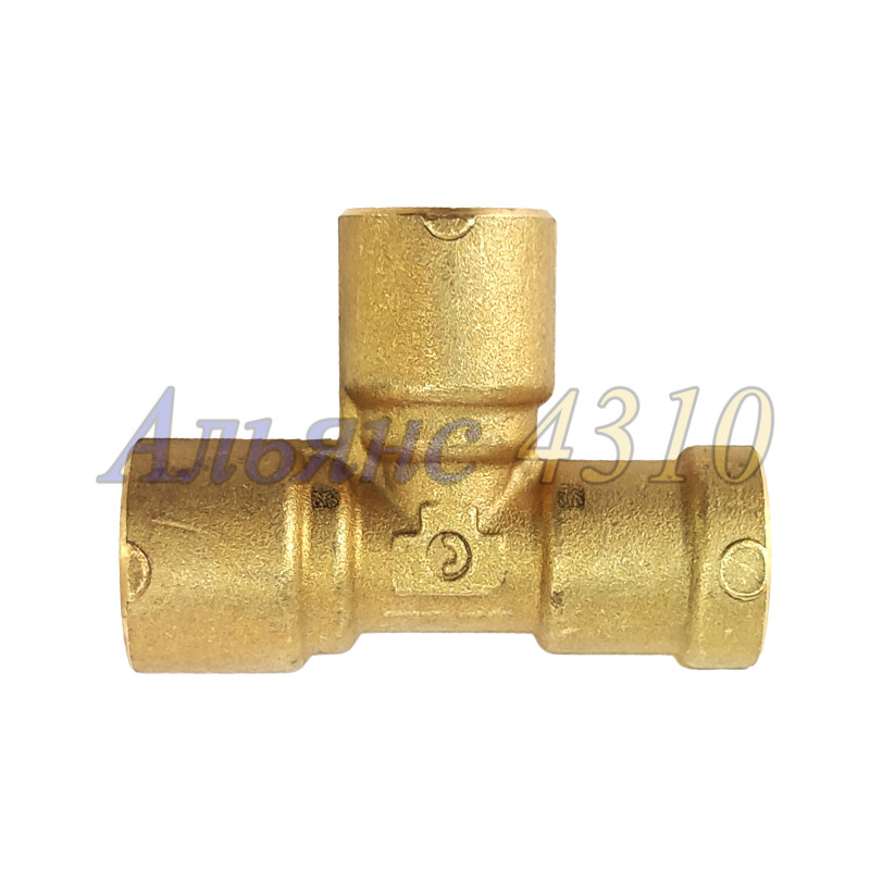 Фитинг тройник 9540 8х1-8х1-С (D6540 8-S 45104-4720002-9085) - CAMOZZI