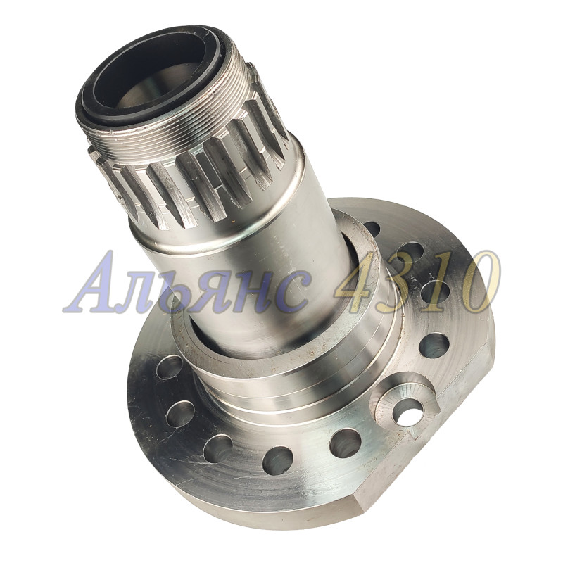 Цапфа задняя правая в сборе - ЗАВОД