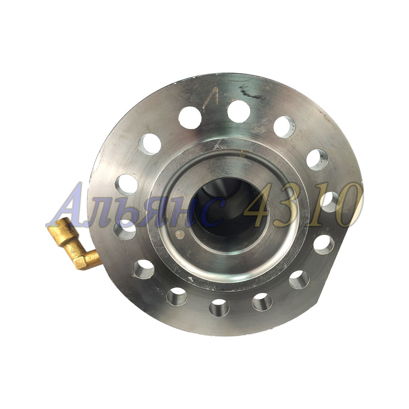 Цапфа задняя правая в сборе - ЗАВОД