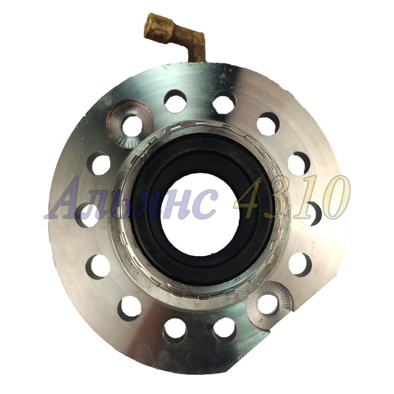 Цапфа задняя правая в сборе - ЗАВОД