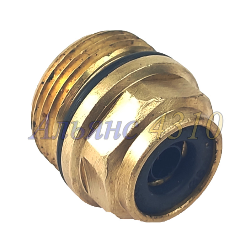 Фитинг прямой 9512 8-М22х1,5-S 45104-3506057-9085 - CAMOZZI