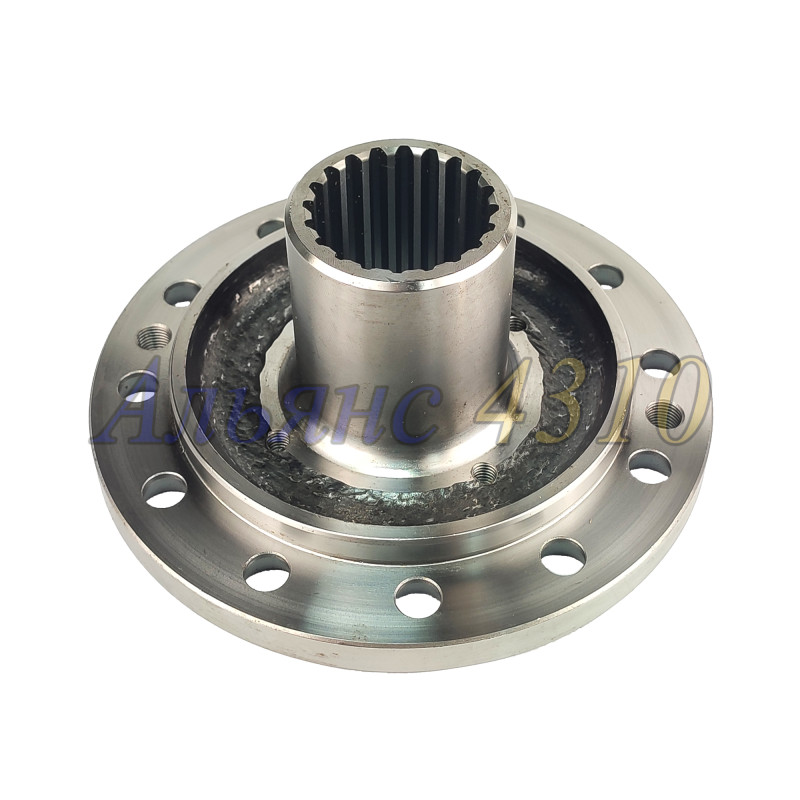 Фланец ступицы ведущий переднего колеса - кооп