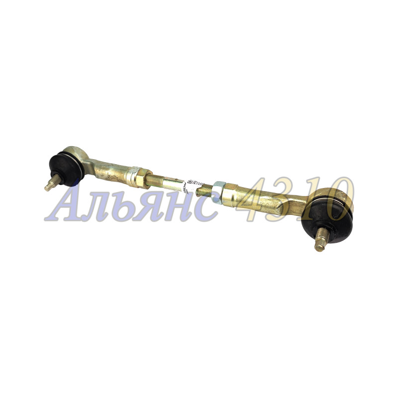 Тяга реактивная привода КПП ZF в сборе (на а/м 6520, 6460) - Ростар