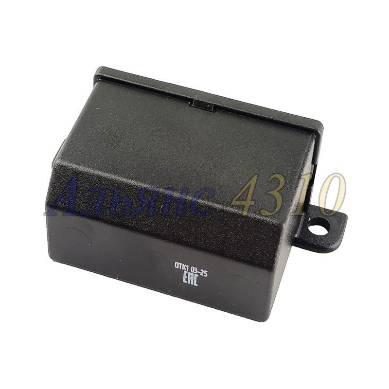 Реле-прерыватель указателей поворота и аварийной сигнализации с защитой от короткого замыкания - ЭМИ