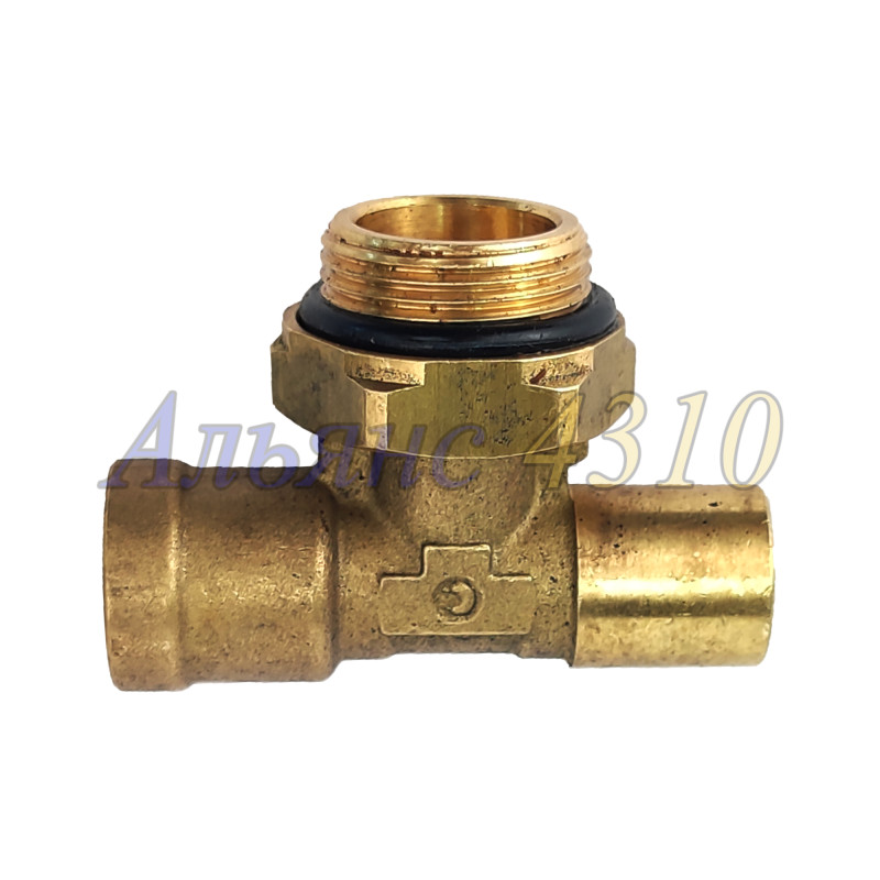 Фитинг тройник 9412 12-М22-8x1.5TC - CAMOZZI