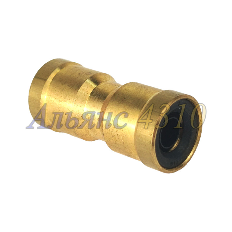 Фитинг прямой 9580 12-S 45104-3506033-0085 - CAMOZZII