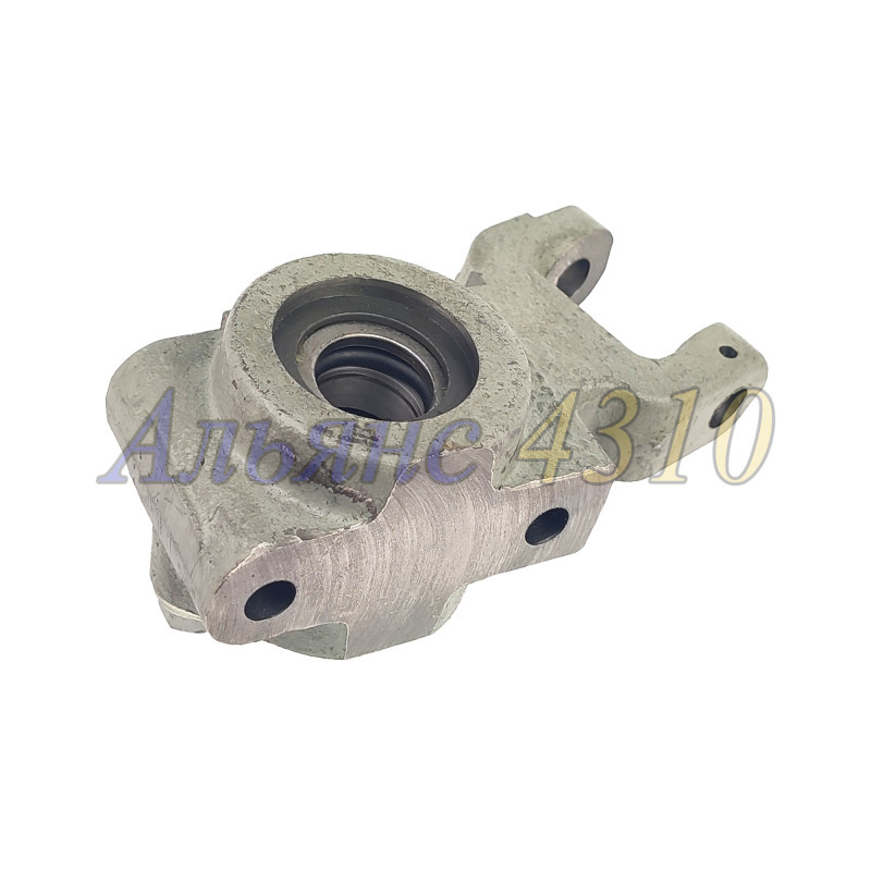 Кронштейн привода рычага КПП - ЗАВОД