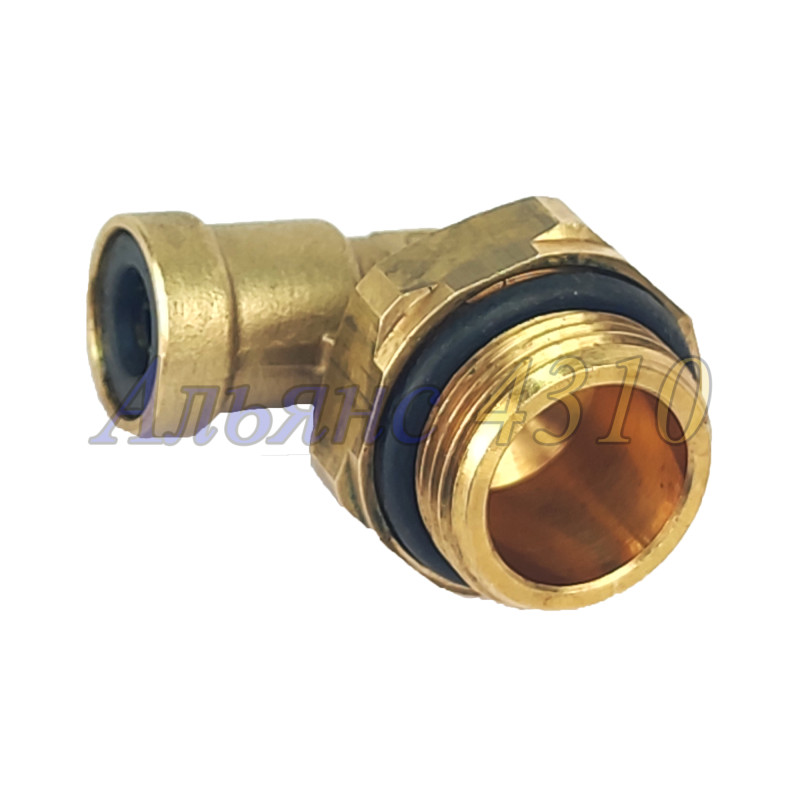 Фитинг угловой 9502 8-М22х1,5-S (D6502 8-М22х1,5-S 45104-3506042-9085) - CAMOZZI