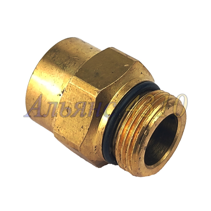 Фитинг прямой 9512 16-М22х1,5-S 45104-3506008-0085 - CAMOZZI