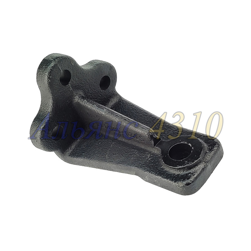 Кронштейн балки опоры поддерживающей левый - ЗАВОД