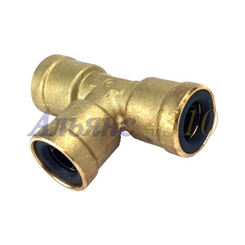 Фитинг тройник 9540 12х1,5-12х1,5-S 45104-3506054-9085 - CAMOZZI