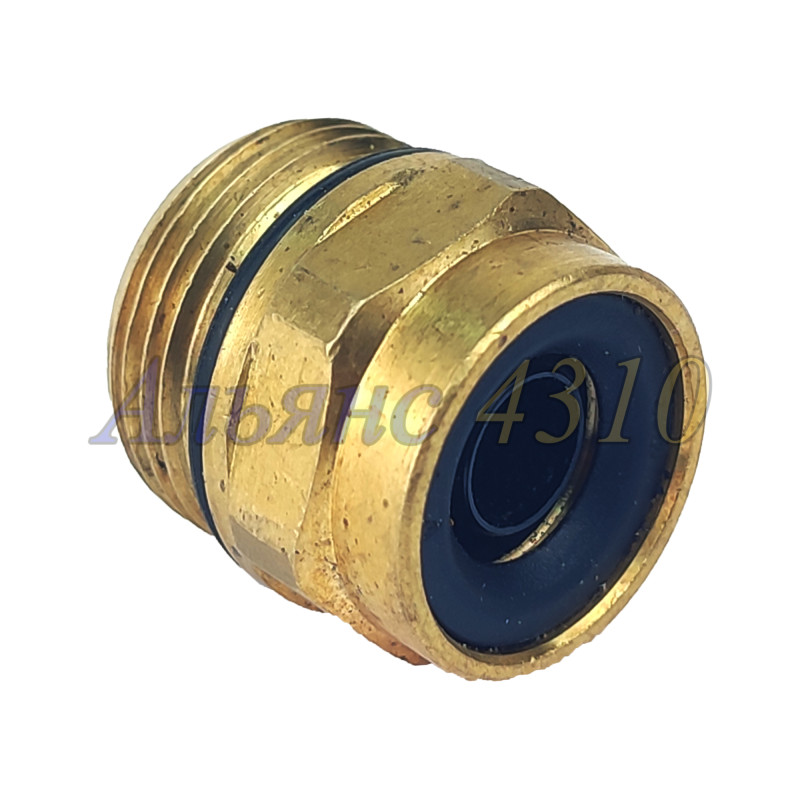 Фитинг прямой 9512 12-М22х1,5-S 45104-3506048-9085 - CAMOZZI