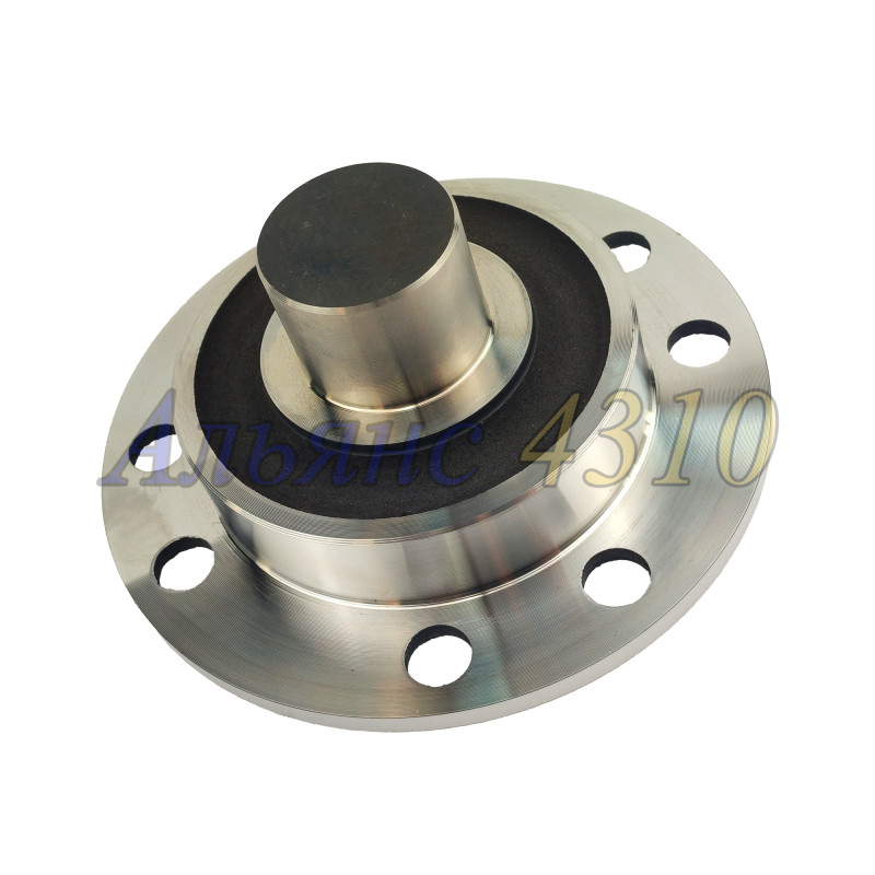 Шкворень поворотного кулака верхний (без выреза) - ЗАВОД