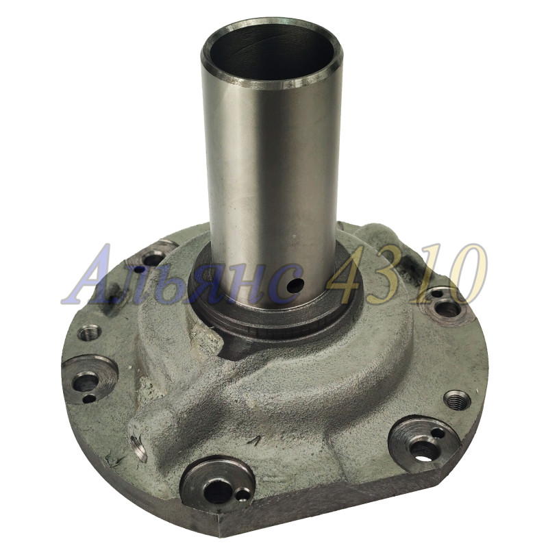 Крышка заднего подшипника первичного вала с манжетой КПП в сборе - ЗАВОД